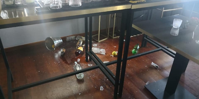 Lo chef Natale Giunta è in tv e a Palermo gli sfondano il locale