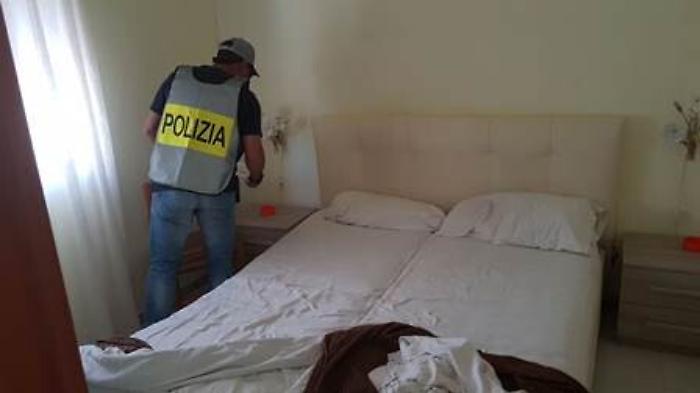 Catania, il B&amp;B a Vaccarizzo era diventato una casa d'appuntamenti