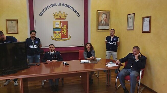 Operazione antidroga nell'agrigentino: ecco le persone coinvolte