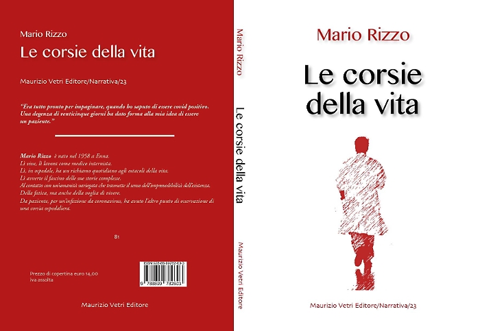 Da medico a paziente Covid: in un libro due punti di vista in corsia