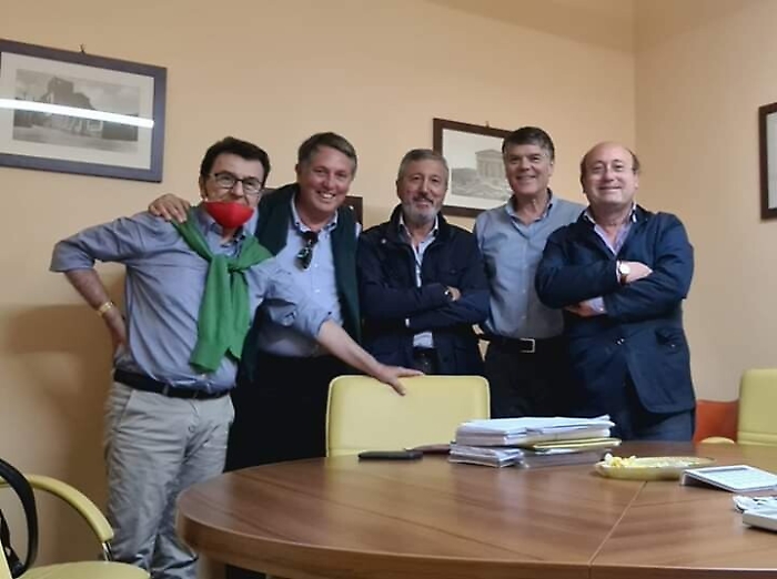 Elezioni ad Agrigento, Franco Miccichè si rituffa in pista