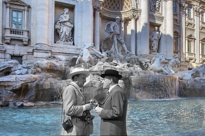 Palermo come nel film «Totò Truffa '62»,
Vendevano appartamenti che non avevano