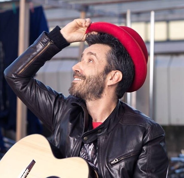 Daniele Silvestri torna a suonare dal vivo: Taormina fra le tappe