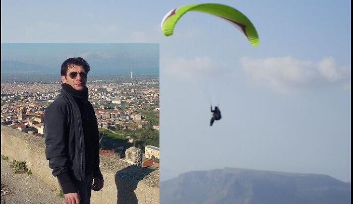 Precipita con il parapendio nel Palermitano: morto 49enne