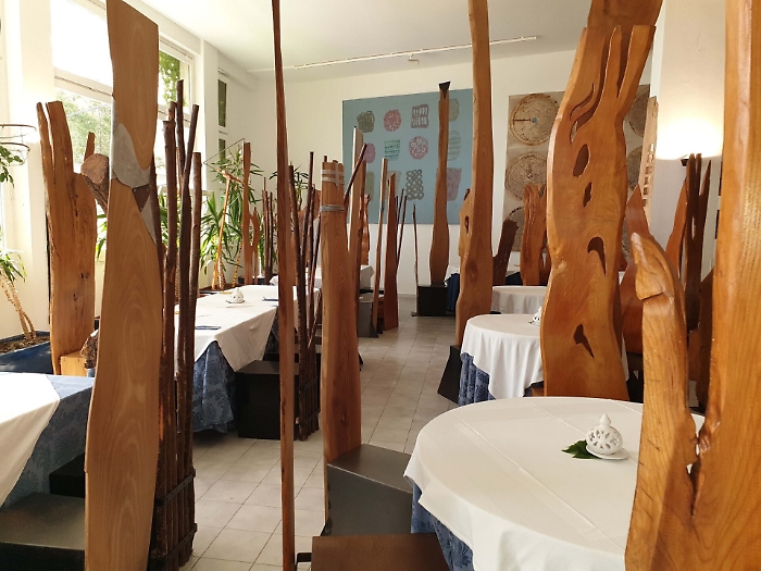 Castel di Tusa, "Bosco incantato" e "Cavallo Eretico": le due nuove opere che raccontano la bellezza del pensiero