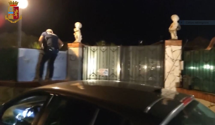 Mafia a Catania, le intercettazioni