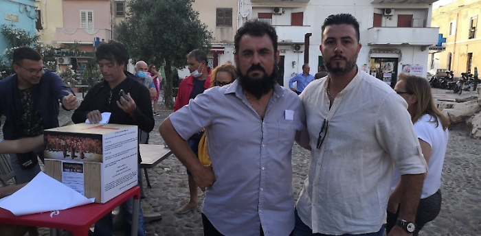 Migrazione, il Comitato Schengen incontra quello spontaneo di Lampedusa