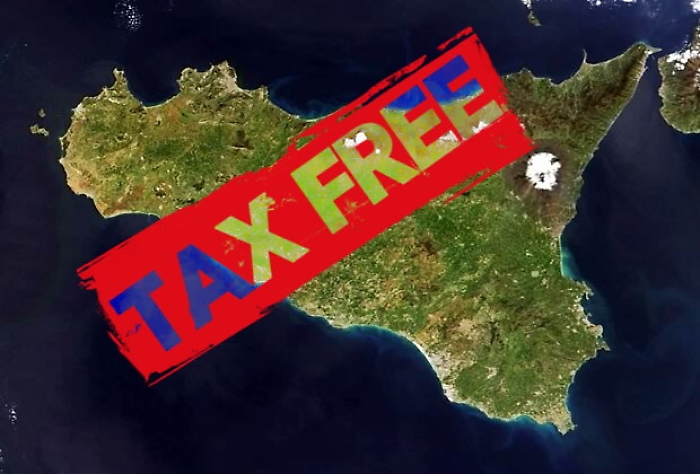 L'idea del Pd: &laquo;Sicilia tax free per 10 anni per imprese che investono&raquo;