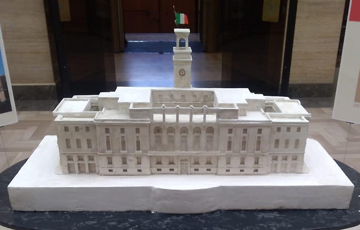 Mostre, a Enna la citt&agrave; Aurea: architettura e urbanistica degli Anni '30