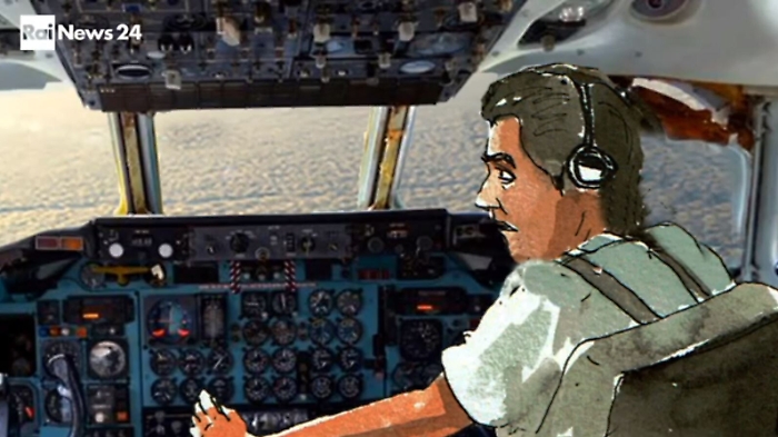 Ustica, quell'audio che conferma la tesi del missile a 40 anni dalla strage