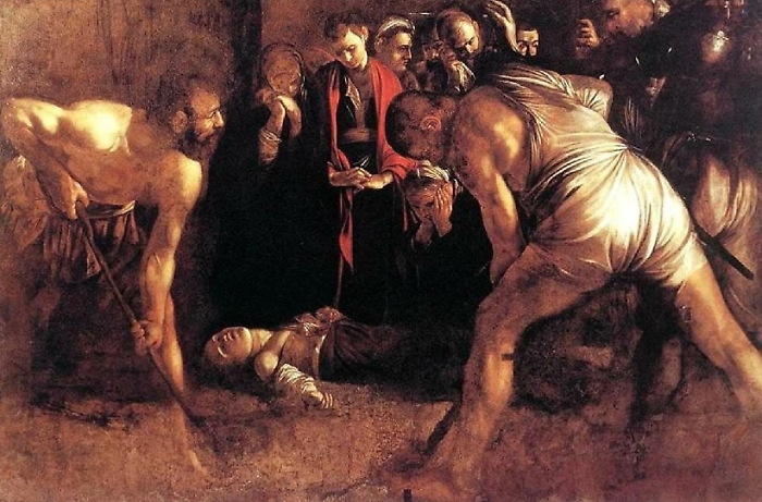 Caravaggio, sì al restauro a Roma: poi al Mart e il ritorno in Sicilia