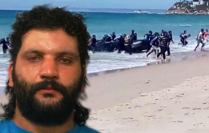 Sequestrati 1,5 milioni di euro al trafficante di uomini “Barbanera”