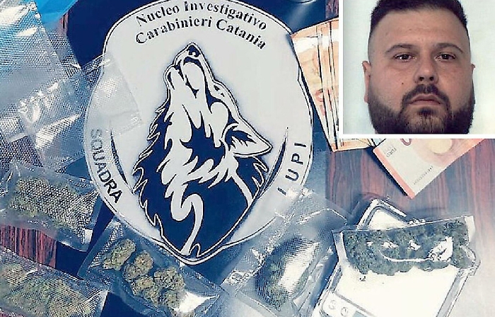 Catania, i “cuoricini” per ordinare la marijuana su Whatsapp