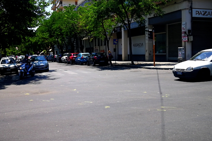 Catania: incidente stradale in viale Mario Rapisardi, muore una donna