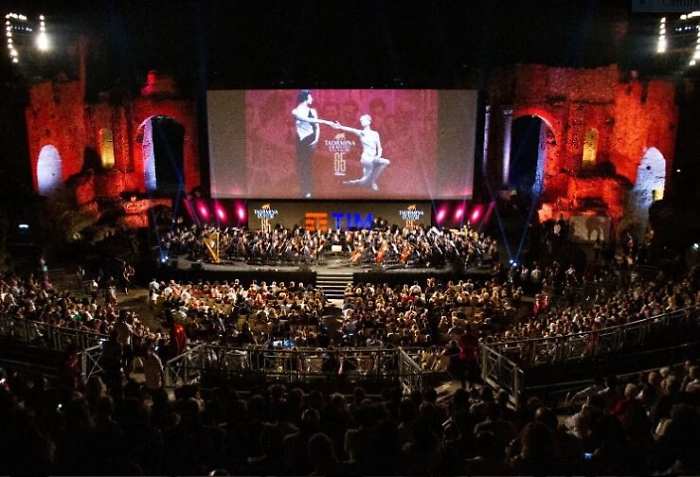 Il TaorminaFilmFest torna al palazzo dei congressi e al Teatro Antico