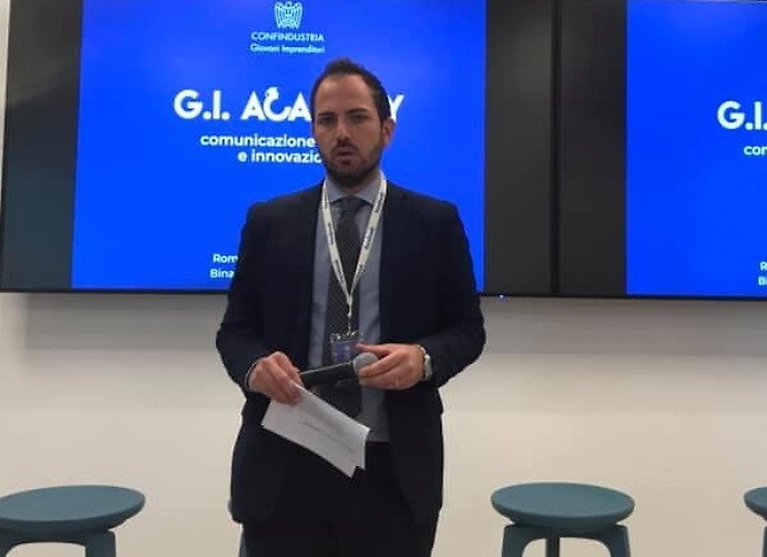 Il palermitano Riccardo Di Stefano eletto presidente dei Giovani Imprenditori di Confindustria