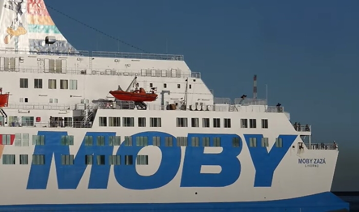 Moby Zazà, ok a sbarco per 47 migranti dopo quarantena