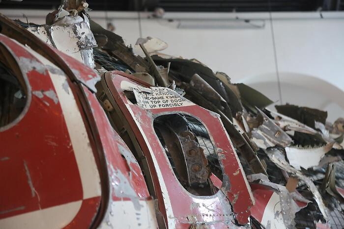 Strage di Ustica, 40 anni fa la morte in volo di 81 persone