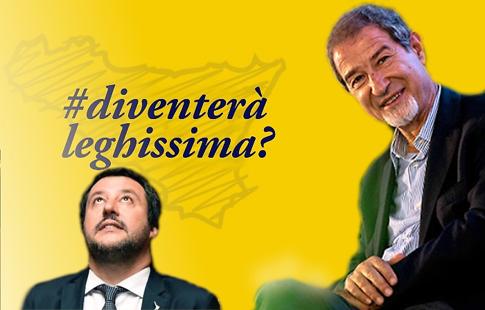 Sicilia: Diventerà Leghissima? Si-può-fare!