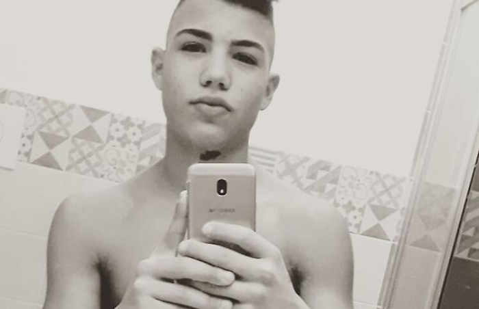 La vittima dell'incidente Agostino Cardorvino