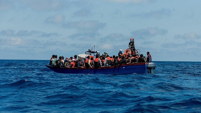 Migranti, otto sbarchi nel giro di poche ore a Lampedusa