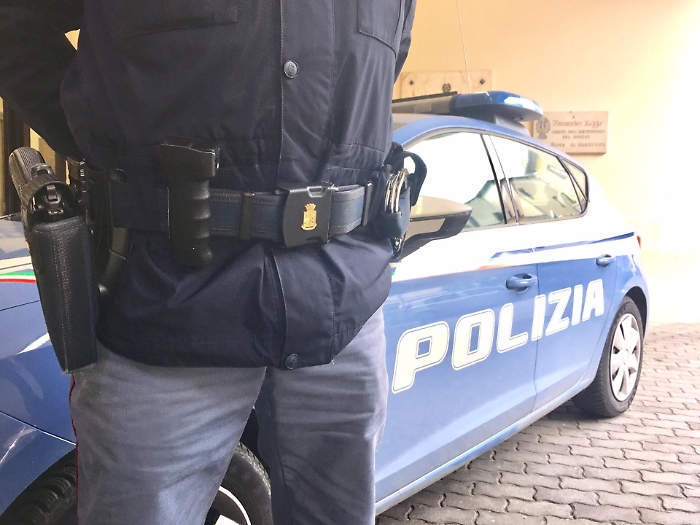 Catania, arrestato parcheggiatore abusivo che aggredì agenti