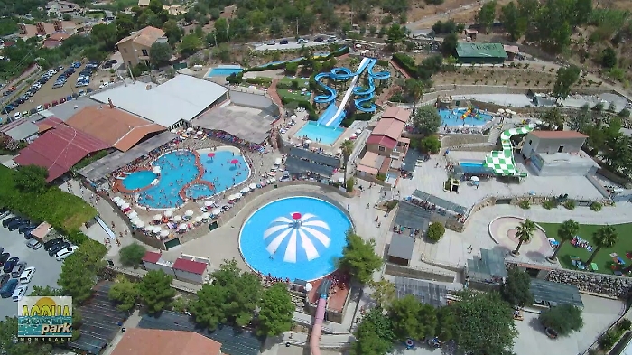 Cade all'Acquapark di Monreale, giovane in gravissime condizioni
