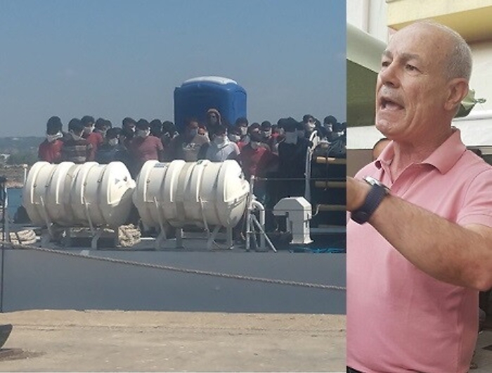 Migranti, test Covid su pakistani sbarcati a Pozzallo. Il sindaco: «Sono preoccupato»