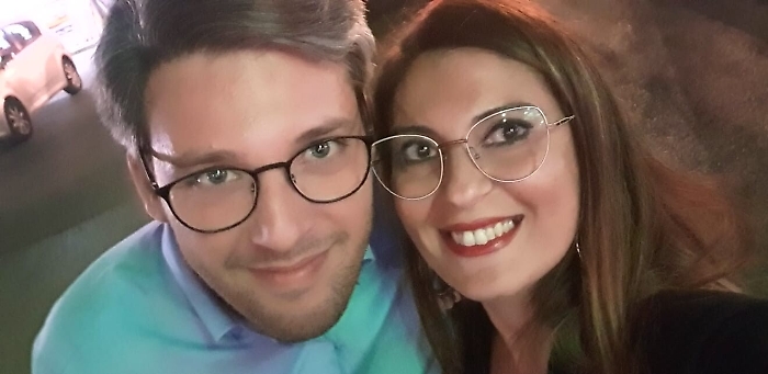 Ornella Patti è segretario provinciale di Cambiamo con Toti