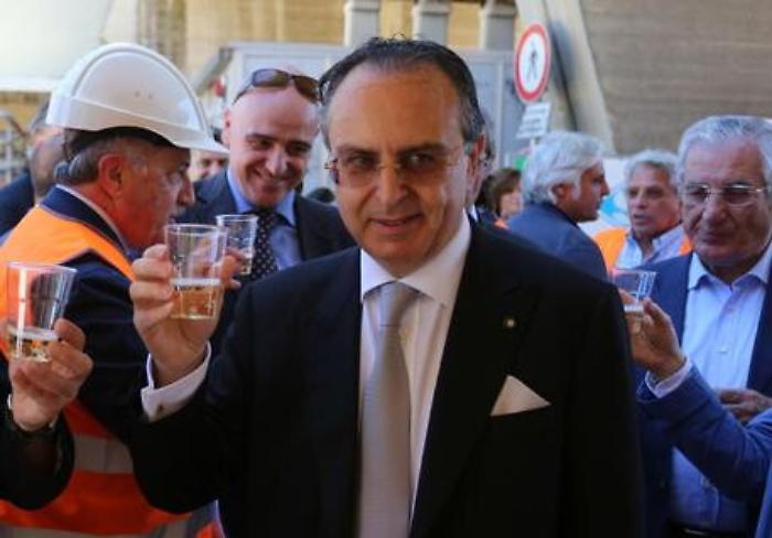 Tangenti e favori, assolti in appello Lo Bosco e due dirigenti della Forestale