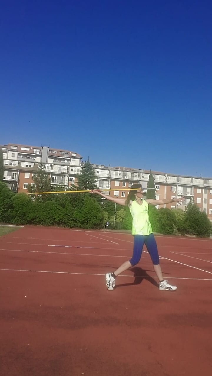 Nuova vittoria per la mai sazia Giusi Parolino