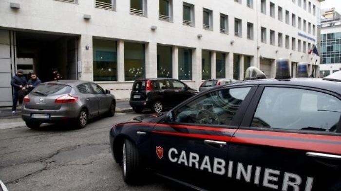 Cadavere carbonizzato in auto nell'Ennese, indagini dei carabinieri