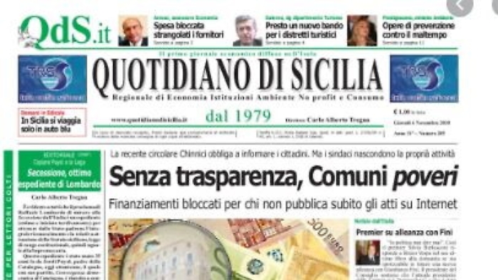Catania: frode su copie vendute, condannata la società Ediservice
