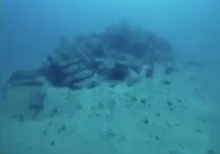 Archeologia, il relitto di una nave romana scoperto nel Trapanese a 60 metri dalla costa