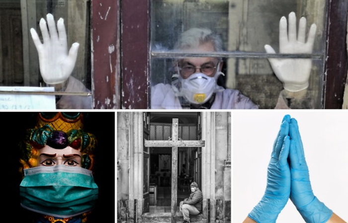 Cento foto per raccontare il lockdown, a Catania la mostra fotografica sul tempo sospeso