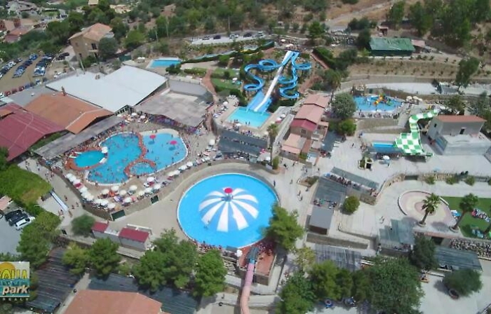 Caduto all'Acquapark di Monreale, giovane è in morte cerebrale