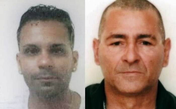  Maurizio Salvatore Guarrera e Armando Roccaforte