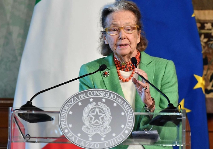 Giulia Maria Crespi e un Novecento da protagonista con arte e ambiente nel cuore