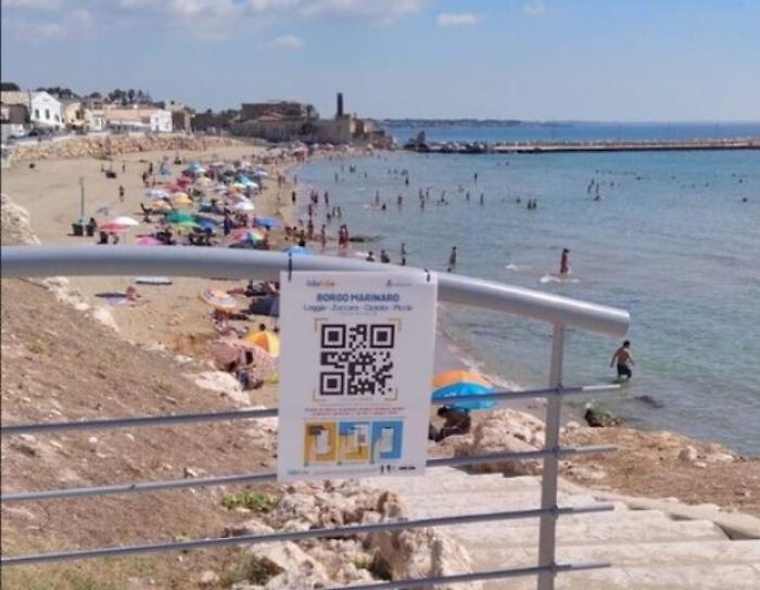 Avola, un'app per andare in spiaggia in sicurezza