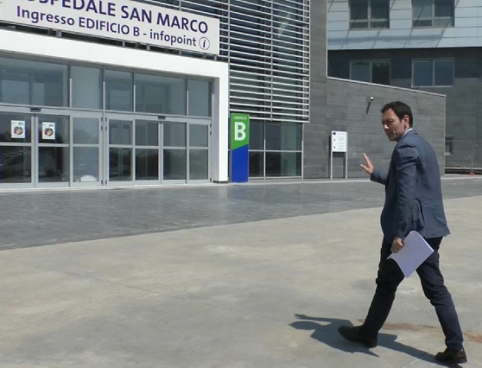 Coronavirus, Razza: «Così abbiamo isolato i due focolai di Catania»