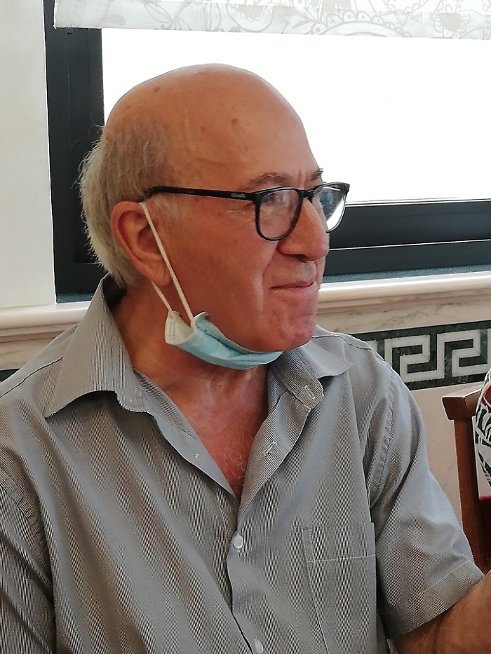 Pasticceri, grande festa per gli 80 anni del maestro Daidone