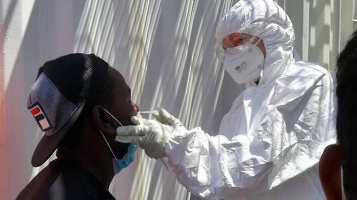 Venticinque migranti positivi in Basilicata: erano sbarcati in Sicilia