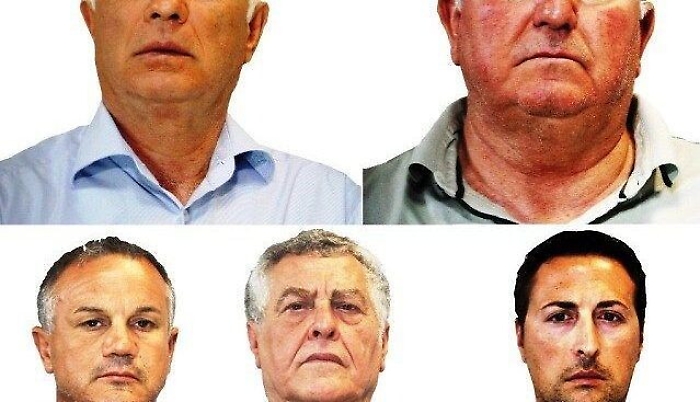 Operazione Vultur: chiesta conferma della condanna