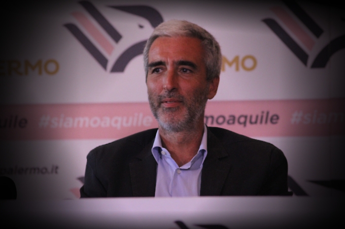 Calcio, il presidente del Palermo: «Bene il salvataggio del Catania». E torna il derby