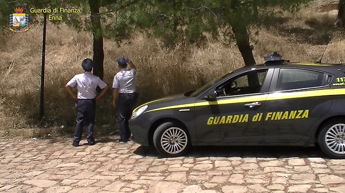 Mafia, sequestrati beni a imprenditore &ldquo;padrino&rdquo; di Valguarnera