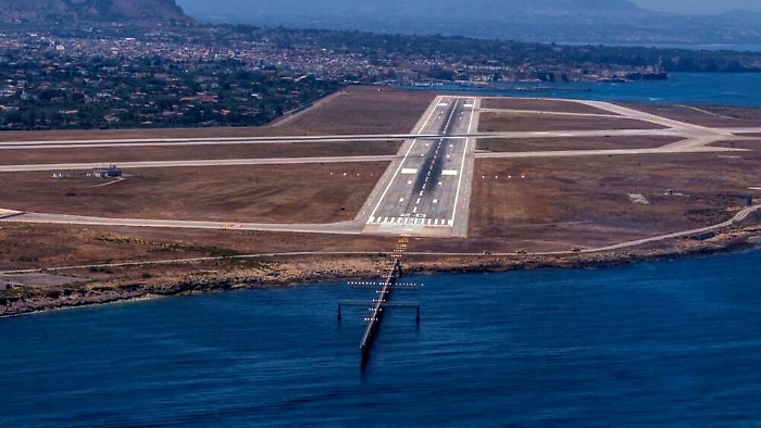 Cancelleri: «Studio per collegare porto e aeroporto di Palermo»