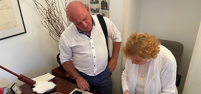 A Nicol&ograve; Mannino il premio Antigone