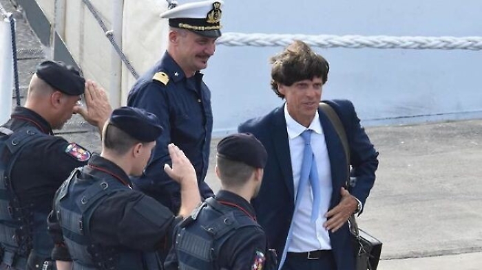 Nave Diciotti: condannati tre dei presunti quattro scafisti