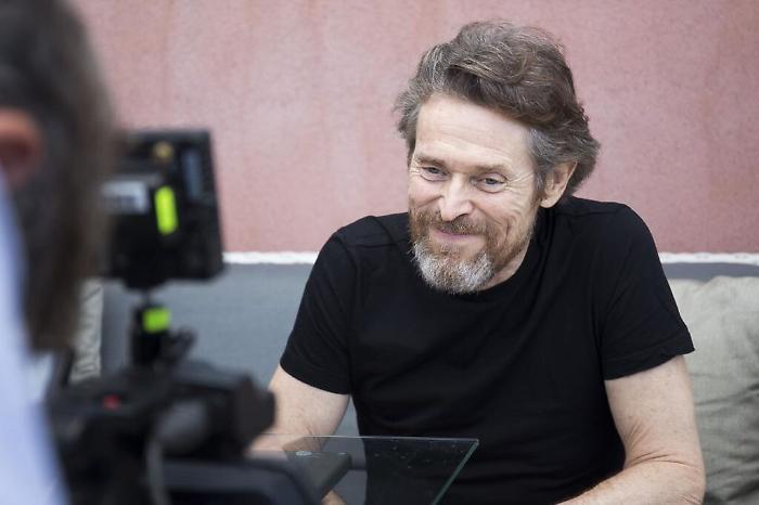 Willem Dafoe (foto Giorgio Romeo)