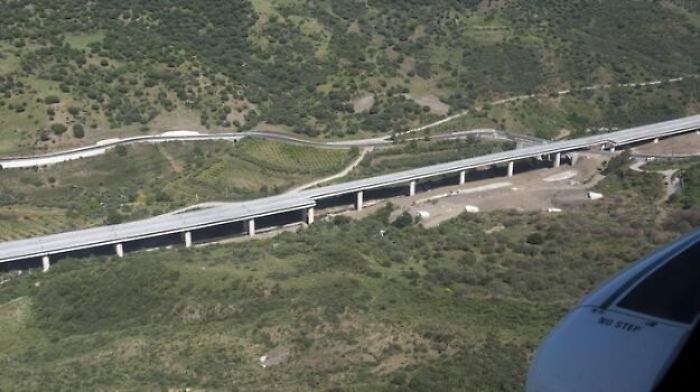 Riapertura viadotto Himera, è scontro Falcone-Cancelleri